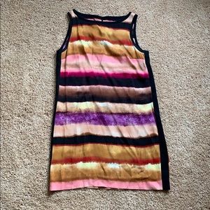Ann Taylor Sleeveless Shift Dress